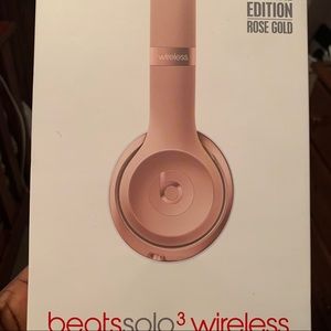 Beats Solo 3 Wireless Limited Edition
